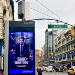 Jeremy Renner Instagram - Spotted around town today !!! Excited to share this next season !!! @paramountplus