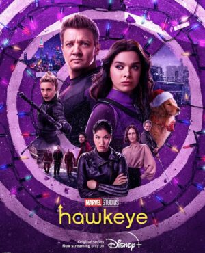 Jeremy Renner Instagram - Season Finale of Hawkeye !!
I am so proud of this cast and crew !  Congrats everyone and Merry Christmas to you all…
Are you ready ? #🏹 @marvel @disneyplus