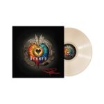 Jeremy Renner Instagram - My official Love and Titanium vinyl is now available for pre-sale. I’m hand signing a limited quantity as well. Get yours at jeremyrenner.shop. Link in bio..