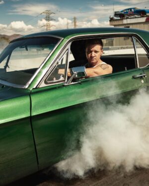 Jeremy Renner Instagram - Stills from a fun shoot with @menshealthmag @turelillegraven for @marvelstudios @paramountplus @disneyplus @hawkeyeofficial @mayorofkingstown
