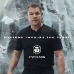 Jeremy Renner Instagram – History knows one truth: Fortune Favours the Brave. @cryptocomofficial #FFTB #ad