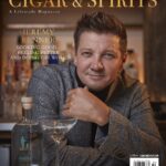 Jeremy Renner Instagram – Thank you @cigarandspirits for the afternoon chat and shoot with @johnrussophoto for our very special family run @sweetgrassvodka company out of Charleston SC…. #inthespiritofspirits #drinkresponsibly