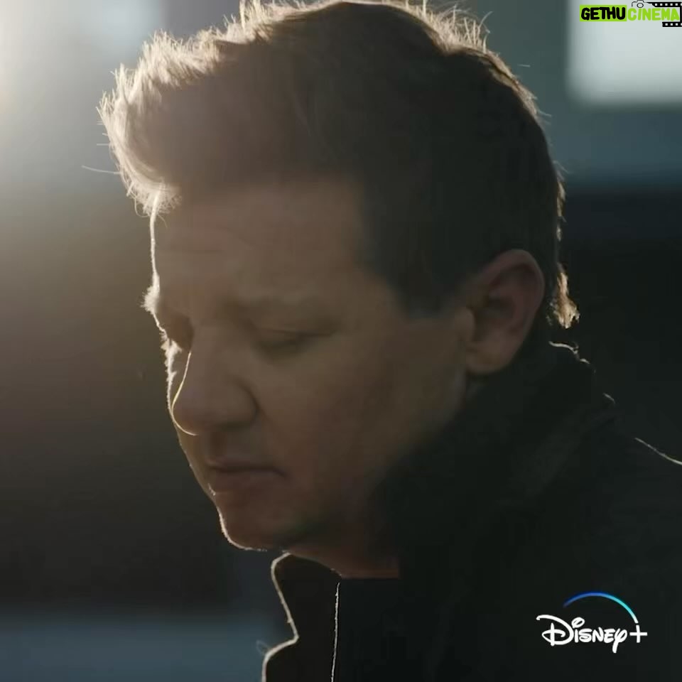 Jeremy Renner Instagram - Stream #Rennervations now, on @DisneyPlus. Thank you for the love and support.