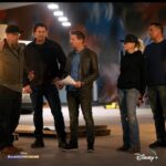 Jeremy Renner Instagram - Bringing in the best of the best for these builds. ANYTHING for these kids 🙏🏼💪 #Rennervations is coming to #DisneyPlus April 12.