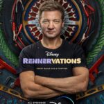 Jeremy Renner Instagram - Renovate. Repurpose. Reimagine. #Rennervations, an Original series, is streaming April 12 on #DisneyPlus!