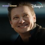 Jeremy Renner Instagram - ‼️ FIRST LOOK at “RENNERVATIONS” @disneyplus this April 12th. We are all so very proud and excited to share with you all finally!!! Love you all 💗. Im coming back very soon. 🙏❤️🙏