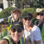 Jeri Ryan Instagram - Beautiful day on the line yesterday with our incredible WB Strike Captains for “Captains Appreciation Day”. So, so grateful for the dedication and commitment of ALL our strike captains. We couldn’t do this without you. And I’m SO PROUD to stand with you! ✊🏼 One day longer. One day stronger. #aslongasittakes @sagaftra #power2performers #sagaftrastrong #unionstrong #1u #sagaftrastrike
