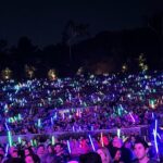 Jeri Ryan Instagram - Great night with great friends seeing the legendary John Williams at @hollywoodbowl ❤️