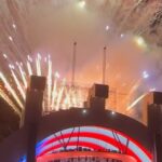 Jeri Ryan Instagram - Fun night celebrating the 4th at the @hollywoodbowl last night! ❤️🇺🇸🎆