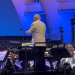 Jeri Ryan Instagram - Great night with great friends seeing the legendary John Williams at @hollywoodbowl ❤️