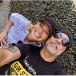Jeri Ryan Instagram - Day 106…? 107…? They blur together. But what remains true is the SOLIDARITY and strength and friendship on the picket lines. We stand shoulder to shoulder, in ABSOLUTE UNITY with our NegCom in this fight. One day longer. One day stronger. AS LONG AS IT FUCKING TAKES. ✊🏼 @sagaftra #sagaftrastrong #sagaftrastrike #power2performers