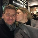 Jes Macallan Instagram - Happy Birthday to my whole world @mrnicbishop. Here is to another year of kissing your face as much as I possibly can… and catching myself staring at you constantly when you aren’t looking, while I ask myself how I got so lucky. Going through all of our photos of our adventures filled my eyes with happy tears. Thank you for being born my love, my person. I am so grateful to be able to grow older together… forever. I love you, I love you, I love you… with everything I am.