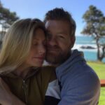 Jes Macallan Instagram - Happy Birthday to my whole world @mrnicbishop. Here is to another year of kissing your face as much as I possibly can… and catching myself staring at you constantly when you aren’t looking, while I ask myself how I got so lucky. Going through all of our photos of our adventures filled my eyes with happy tears. Thank you for being born my love, my person. I am so grateful to be able to grow older together… forever. I love you, I love you, I love you… with everything I am.