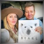 Jes Macallan Instagram - This is our fifth year supporting @rememberingwildlife as they work tirelessly to protect endangered wildlife… link to purchase the book is in my story. This year is BEARS 🐻🐻‍❄️🧸❤️ The REMEMBERING BEARS book is filled with awe-inspiring photos of the last eight remaining bear species spread throughout the world. Sadly, six are listed as vulnerable or endangered. Pressures from the climate crisis, human-wildlife conflict, illegal zoos, pet trafficking and the bear bile industry, are putting them at risk. We can all make a difference. Help save the Bears by ordering your copy of Remembering Bears today at www.buyrememberingwildlife.com 100% of all profits go directly to vetted programs committed to protecting bears #RememberingBears #RememberingWildlifeDay
