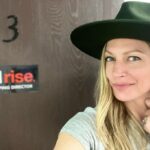 Jes Macallan Instagram - Grateful to be given the opportunity to come play in the @allriseown sandbox with my director hat on. I’m beyond excited to collaborate with the INCREDIBLY talented cast, crew, writers and producers… let’s do this! Also, court will officially be back in session Tuesday, June 7 at 8/7c on @owntv make sure you tune in because season three is 🔥🔥🔥🔥🔥🔥🔥🔥🔥🔥!!!