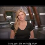 Jes Macallan Instagram - #fanartfriday nailed it. Right in the feels.