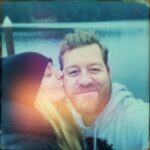 Jes Macallan Instagram - Happy Birthday to my whole world @mrnicbishop. Here is to another year of kissing your face as much as I possibly can… and catching myself staring at you constantly when you aren’t looking, while I ask myself how I got so lucky. Going through all of our photos of our adventures filled my eyes with happy tears. Thank you for being born my love, my person. I am so grateful to be able to grow older together… forever. I love you, I love you, I love you… with everything I am.