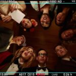 Jes Macallan Instagram - Work fam. I love these humans very much. 📸: @headmistresshair @cw_legendsoftomorrow