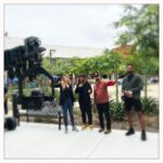 Jes Macallan Instagram - This particular job was special as one of my childhood dreams came true pulling on to the infamous @warnerbrostv studio lot every morning with a parking spot with my name on it as a director. I had the pleasure of being at the helm of @cwallamerican for their fall finale airing tonight at 8/7 central on the CW. The family that works in every department of the show embody the best combination of talent and grace. Thank you for having me. My heart sends a huge hug to all the cast and crew and a shout out to @jamieturner510 for writing a beautifully moving episode, @kech99 for being a true inspirational vision of a brilliant, classy, caring, bossest of lady bosses, and @e_cord for being the most fabulously tremendous partner in crime DP. ‘Til we meet again. Also, thank you forever to my dream team @ssussmanlaaks and @steffimoy for keeping this directing train chugging forward on its tracks.