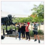 Jes Macallan Instagram - This particular job was special as one of my childhood dreams came true pulling on to the infamous @warnerbrostv studio lot every morning with a parking spot with my name on it as a director. I had the pleasure of being at the helm of @cwallamerican for their fall finale airing tonight at 8/7 central on the CW. The family that works in every department of the show embody the best combination of talent and grace. Thank you for having me. My heart sends a huge hug to all the cast and crew and a shout out to @jamieturner510 for writing a beautifully moving episode, @kech99 for being a true inspirational vision of a brilliant, classy, caring, bossest of lady bosses, and @e_cord for being the most fabulously tremendous partner in crime DP. ‘Til we meet again. Also, thank you forever to my dream team @ssussmanlaaks and @steffimoy for keeping this directing train chugging forward on its tracks.