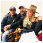 Jes Macallan Instagram - This particular job was special as one of my childhood dreams came true pulling on to the infamous @warnerbrostv studio lot every morning with a parking spot with my name on it as a director. I had the pleasure of being at the helm of @cwallamerican for their fall finale airing tonight at 8/7 central on the CW. The family that works in every department of the show embody the best combination of talent and grace. Thank you for having me. My heart sends a huge hug to all the cast and crew and a shout out to @jamieturner510 for writing a beautifully moving episode, @kech99 for being a true inspirational vision of a brilliant, classy, caring, bossest of lady bosses, and @e_cord for being the most fabulously tremendous partner in crime DP. ‘Til we meet again. Also, thank you forever to my dream team @ssussmanlaaks and @steffimoy for keeping this directing train chugging forward on its tracks.