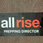 Jes Macallan Instagram - Grateful to be given the opportunity to come play in the @allriseown sandbox with my director hat on. I’m beyond excited to collaborate with the INCREDIBLY talented cast, crew, writers and producers… let’s do this! Also, court will officially be back in session Tuesday, June 7 at 8/7c on @owntv make sure you tune in because season three is 🔥🔥🔥🔥🔥🔥🔥🔥🔥🔥!!!