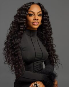 Jess Hilarious Instagram - 🙏🏾🙏🏾🙏🏾 Hair by @thetiffanynicole_ Dress from @_nhu___ Makeup by @icandiekoya New York, New York