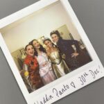 Jess Impiazzi Instagram - And 2023… that’s a wrap! 🎭 I can’t say it’s been a good one, continuous health issues and constant hospital appointments and everything else going on but I wouldn’t have got through the end of it without this lot ❤️ Here’s to a better 2024! Accepting what is, what comes and what goes, to adapting and moving forward holding faith that there is so much to look forward too ❤️ Have a happy new years everyone! And sending continued love and kindness to every single one of you 💫✨ have a magical 2024! ✨