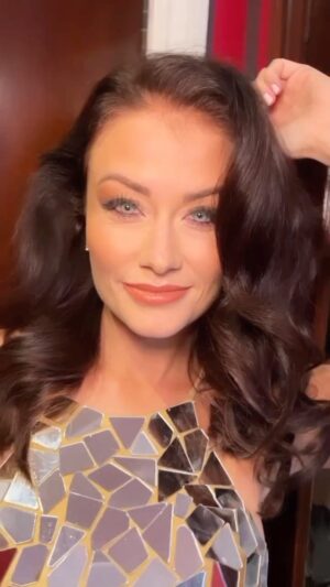 Jess Impiazzi Instagram - The beautiful @jess_impiazzi for @nationalfilmawards

Hair by the talented @jackmead_stylist using @oribe 
Makeup by me @oliviatoddmakeup using @111skin @amandacarolineskincare 
@diorbeauty @chanel.beauty 
Tan @stmoriz 
.
.
.
.
#motd #mua #nationalfilmawards #glow #glowymakeup #glam #softglam #jessimpiazzi #beauty