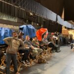 Jess Salgueiro Instagram - “My wish is coming true, you’ll all be very happy about that ” - Kelsey Grammer 💗 #frasier Special shout-out to slide #9 ❤️ Paramount Studios