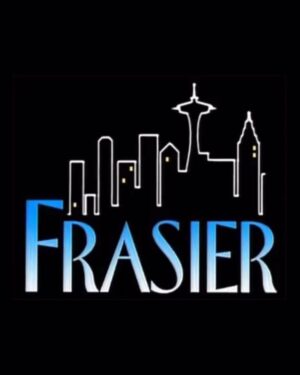 Jess Salgueiro Instagram - FRASIER’S BACK!!! 🥗 🍳 So pumped to be a part of this legendary team. 💫 💫 💫 
Thank you @deadline @variety 💘