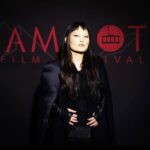 Jess Varley Instagram - #wcw @hanamaelee #phobiasmovie #mammothff 😍