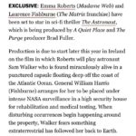 Jess Varley Instagram - We have lift off!! 🚀 Over the moon with thanks to everyone who’s helped bring this dream to fruition. Can’t wait to share it with you! ☄️