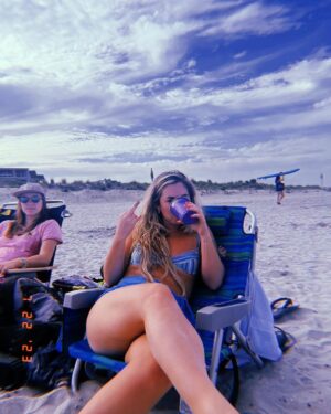 Jesse James Keitel Instagram - hey fam ☀️👙