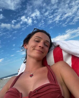 Jesse James Keitel Instagram - hey fam ☀️👙