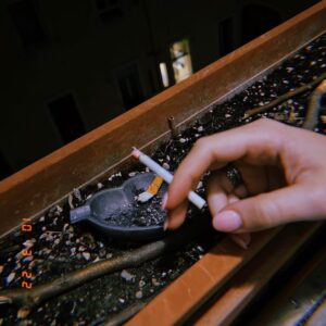 Jesse James Keitel Instagram - 🥀