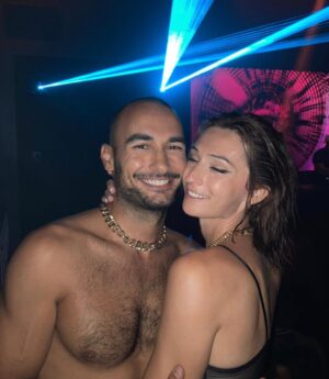 Jesse James Keitel Instagram - the LOML 💕🥹 @zacharywahlder