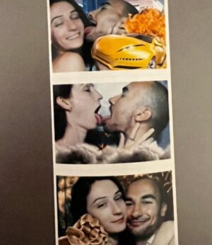 Jesse James Keitel Instagram - the LOML 💕🥹 @zacharywahlder
