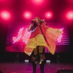 Jessi Instagram - THANK YOU and LOVE YOU OBERHAUSEN 🇩🇪❤️ YOU GUYS WERE TOO LIT 🔥🔥😭😭 Thank you @daebak_korea_de for taking care of me 🥺🥺❤️❤️ last stop… BARCELONA ❤️💪🏼 Oberhausen, Germany