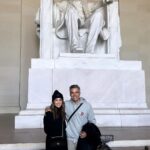 Jessica Alba Instagram - Holiday cheer in #DC w our besties @kellysawyer @jamiepatricof ☺️🤍 We did walking tours during the day and hit up a few at night, ate the best eats at @maydandc and @dcdelmar, saw a beautiful play #SweptAway - and spent time with old friends and met new ones at the White House holiday party 🎊 We were in awe of all the holiday decor - @drbiden @flotus and team knocked it out of the park! 🎄💫🎁