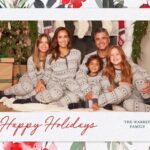 Jessica Alba Instagram - #FBF - the holidays over the past few years with my mains 🫶🏽🤭🎄🎁💫❤️