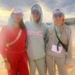 Jessica Alba Instagram - A beautiful experience at @drjoedispenza’s retreat 🧘🏽‍♀️🤍 For a full week, we unplugged and tapped in - between breath work, lectures and meditations…. we bonded, we had profound heart openings and we met new soul sisters - the week was filled with so much healing 💫 #DrJoeDispenza #SedonaSisters