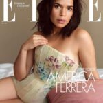 Jessica Alba Instagram - #WCW - Featuring the one and only, powerful, game-changing, actress, producer, director, author, advocate✊🏽 and mama - @americaferrera 🤍🫶🏽✨This woman is the definition of a force for change… recently, she’s received the Jane Fonda Humanitarian Award by @womeninfilmla, been honored by @criticschoice with their Ground Breaker Award and by @hollywoodreporter at their Latin Power event, recognized as one of @elleusa’s 2023 Women in Hollywood and @bbc’s BBC 100 Women List for 2023 and named @glamourmag’s global Women of the Year! 👏🏽👏🏽👏🏽 Yasssss 👑 - she is doing the damn thing! America’s performance in #Barbie as Gloria crossed generations. Both my daughters and I felt seen - her monologue was the mic drop of the year 🎤⬇️ Whether she’s on screen throwing down a bomb ass performance or fighting the good fight as a social justice warrior, America - you are such a bright light and an icon 🙌🏽! It truly is such an incredible moment for so many members of our familia as we continue to make room for more of us in these spaces - let’s keep this energy and momentum going!!! #Latinapride! America, I can’t wait to see next move… 💫💞 Besos xx #Chingona #ChangeMaker #WomanCrushWednesday #AmericaFerrera #Latina #CultureMaker #Humanitarian