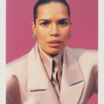 Jessica Alba Instagram - #WCW - Featuring the one and only, powerful, game-changing, actress, producer, director, author, advocate✊🏽 and mama - @americaferrera 🤍🫶🏽✨This woman is the definition of a force for change… recently, she’s received the Jane Fonda Humanitarian Award by @womeninfilmla, been honored by @criticschoice with their Ground Breaker Award and by @hollywoodreporter at their Latin Power event, recognized as one of @elleusa’s 2023 Women in Hollywood and @bbc’s BBC 100 Women List for 2023 and named @glamourmag’s global Women of the Year! 👏🏽👏🏽👏🏽 Yasssss 👑 - she is doing the damn thing! America’s performance in #Barbie as Gloria crossed generations. Both my daughters and I felt seen - her monologue was the mic drop of the year 🎤⬇️ Whether she’s on screen throwing down a bomb ass performance or fighting the good fight as a social justice warrior, America - you are such a bright light and an icon 🙌🏽! It truly is such an incredible moment for so many members of our familia as we continue to make room for more of us in these spaces - let’s keep this energy and momentum going!!! #Latinapride! America, I can’t wait to see next move… 💫💞 Besos xx #Chingona #ChangeMaker #WomanCrushWednesday #AmericaFerrera #Latina #CultureMaker #Humanitarian