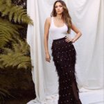 Jessica Alba Instagram - @grazia_it x @chanelofficial ✨🖤🎀💎 #LA 🫶🏽