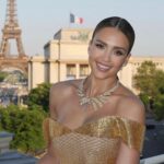 Jessica Alba Instagram - Not in Paris, but thinking about it 💭🥐✨🇫🇷 #FBF