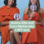 Jessica Alba Instagram - @jessicaalba and @lizzymathis started out as mom friends. Now, they’re YouTubers, travel companions, BFFs, and co-hosts of a new show @honest_renovations — where they renovate homes of deserving families while sharing parenting tips and life lessons along the way. Streaming now on @therokuchannel. #SkimmYourBFF #momtrepreneurs New York, New York