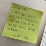 Jessica Alba Instagram - sending love and light to kick off this week 🫶🏽🤍💫📝 #motivationmonday #recentsaves
