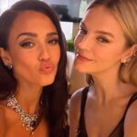Jessica Alba Instagram - Happy birthday to my @kellysawyer 👯‍♀️🥳🎂❤️✨ You are all the things to me and more 🫶🏽 Throughout our 15 years of friendship - we’ve had epic girl trips, all the halloweens, impromptu dance parties, the dopest fashion week adventures, double date nights, magical fam trip memories and everything in between. You are a rock to many but you always make me feel like your day 1. Till we’re old grannies sis, I love you forever and I’m so grateful for you 😘
