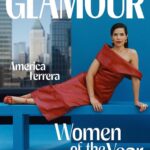 Jessica Alba Instagram - #WCW - Featuring the one and only, powerful, game-changing, actress, producer, director, author, advocate✊🏽 and mama - @americaferrera 🤍🫶🏽✨This woman is the definition of a force for change… recently, she’s received the Jane Fonda Humanitarian Award by @womeninfilmla, been honored by @criticschoice with their Ground Breaker Award and by @hollywoodreporter at their Latin Power event, recognized as one of @elleusa’s 2023 Women in Hollywood and @bbc’s BBC 100 Women List for 2023 and named @glamourmag’s global Women of the Year! 👏🏽👏🏽👏🏽 Yasssss 👑 - she is doing the damn thing! America’s performance in #Barbie as Gloria crossed generations. Both my daughters and I felt seen - her monologue was the mic drop of the year 🎤⬇️ Whether she’s on screen throwing down a bomb ass performance or fighting the good fight as a social justice warrior, America - you are such a bright light and an icon 🙌🏽! It truly is such an incredible moment for so many members of our familia as we continue to make room for more of us in these spaces - let’s keep this energy and momentum going!!! #Latinapride! America, I can’t wait to see next move… 💫💞 Besos xx #Chingona #ChangeMaker #WomanCrushWednesday #AmericaFerrera #Latina #CultureMaker #Humanitarian